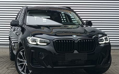 BMW X3, 2024 год, 9 000 000 рублей, 3 фотография