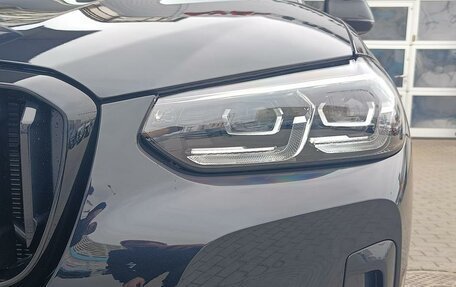 BMW X3, 2024 год, 9 000 000 рублей, 9 фотография