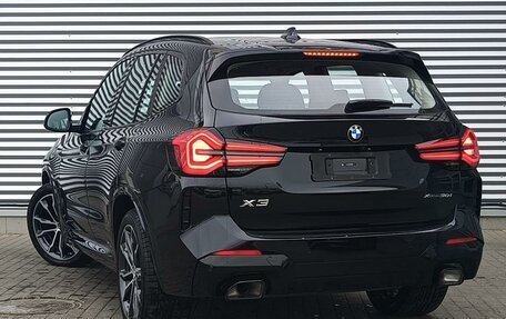 BMW X3, 2024 год, 9 000 000 рублей, 5 фотография