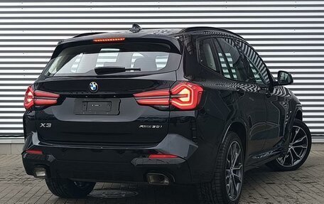 BMW X3, 2024 год, 9 000 000 рублей, 7 фотография