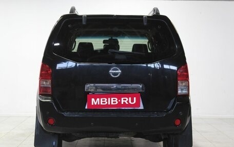 Nissan Pathfinder, 2007 год, 1 029 000 рублей, 6 фотография