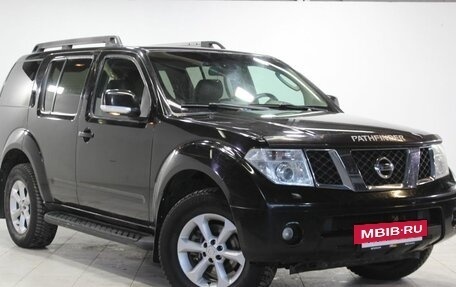 Nissan Pathfinder, 2007 год, 1 029 000 рублей, 3 фотография