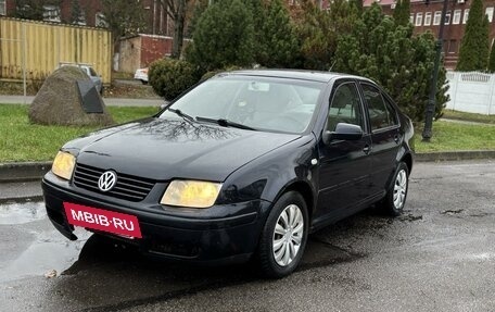 Volkswagen Jetta IV, 1999 год, 379 999 рублей, 3 фотография