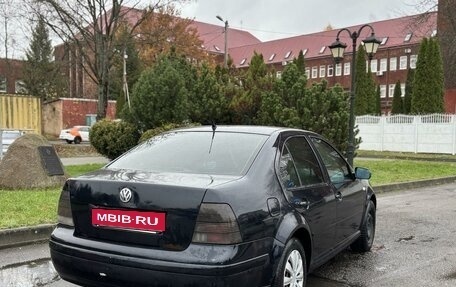 Volkswagen Jetta IV, 1999 год, 379 999 рублей, 4 фотография