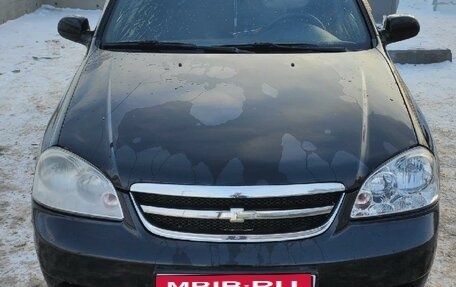 Chevrolet Lacetti, 2008 год, 380 500 рублей, 4 фотография