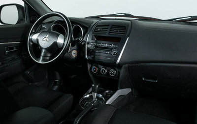 Mitsubishi ASX I рестайлинг, 2010 год, 904 000 рублей, 1 фотография