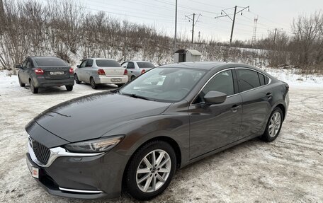 Mazda 6, 2019 год, 3 050 000 рублей, 1 фотография