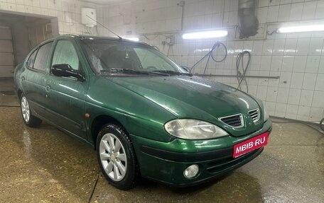 Renault Megane II, 2001 год, 375 000 рублей, 1 фотография