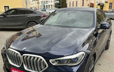 BMW X6, 2020 год, 8 600 000 рублей, 1 фотография