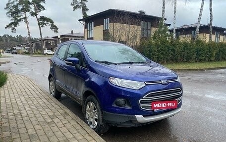 Ford EcoSport, 2017 год, 1 200 000 рублей, 3 фотография