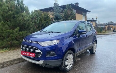 Ford EcoSport, 2017 год, 1 200 000 рублей, 2 фотография