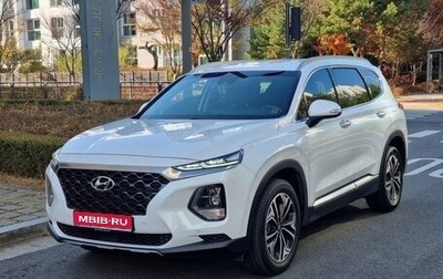 Hyundai Santa Fe IV, 2018 год, 3 100 000 рублей, 1 фотография