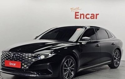 Hyundai Grandeur, 2022 год, 4 000 000 рублей, 1 фотография