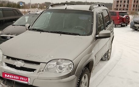 Chevrolet Niva I рестайлинг, 2012 год, 600 000 рублей, 5 фотография