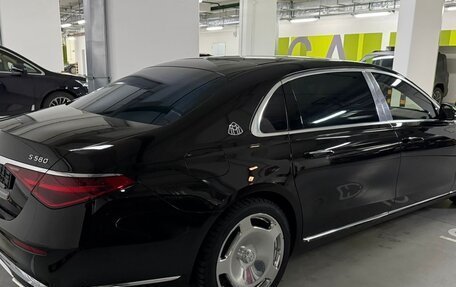 Mercedes-Benz Maybach S-Класс, 2021 год, 22 800 000 рублей, 4 фотография