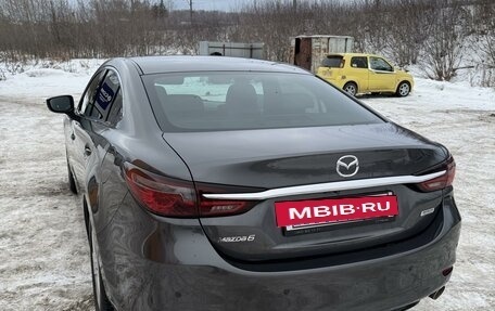 Mazda 6, 2019 год, 3 050 000 рублей, 6 фотография