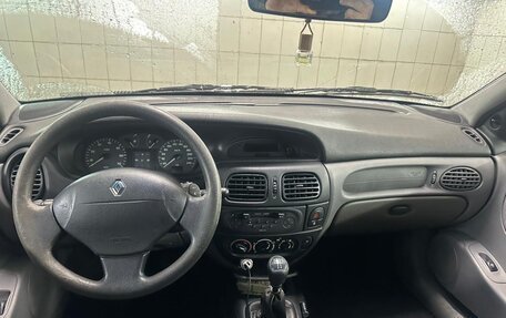 Renault Megane II, 2001 год, 375 000 рублей, 9 фотография