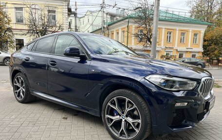 BMW X6, 2020 год, 8 600 000 рублей, 5 фотография