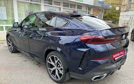 BMW X6, 2020 год, 8 600 000 рублей, 2 фотография