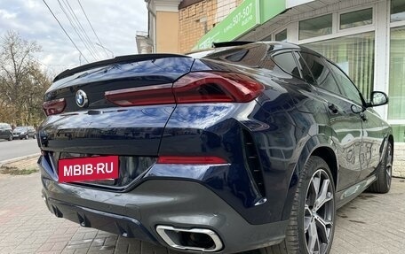 BMW X6, 2020 год, 8 600 000 рублей, 9 фотография