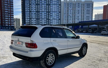 BMW X5, 2006 год, 1 750 000 рублей, 5 фотография