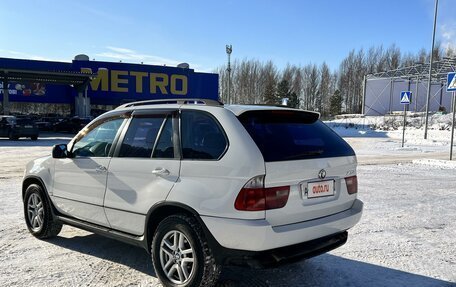 BMW X5, 2006 год, 1 750 000 рублей, 7 фотография