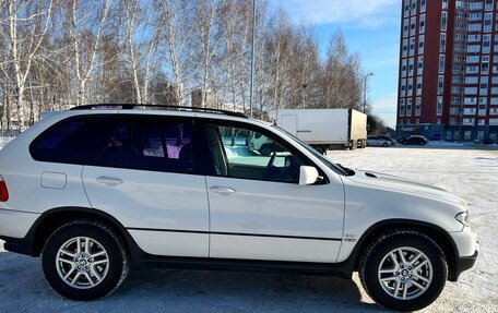 BMW X5, 2006 год, 1 750 000 рублей, 4 фотография