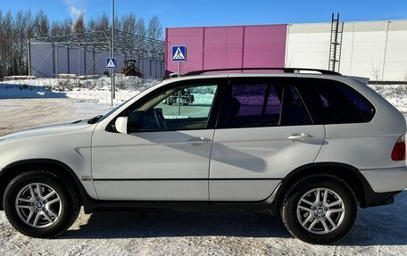 BMW X5, 2006 год, 1 750 000 рублей, 8 фотография