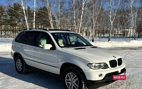 BMW X5, 2006 год, 1 750 000 рублей, 3 фотография