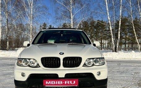 BMW X5, 2006 год, 1 750 000 рублей, 2 фотография