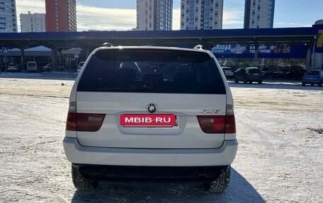 BMW X5, 2006 год, 1 750 000 рублей, 6 фотография