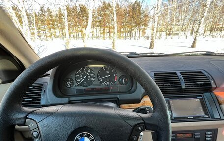 BMW X5, 2006 год, 1 750 000 рублей, 27 фотография