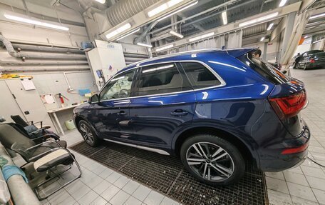 Audi Q5, 2021 год, 5 800 000 рублей, 3 фотография