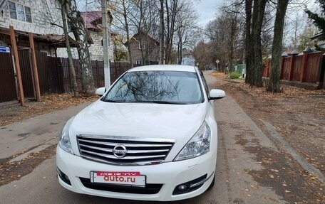 Nissan Teana, 2012 год, 1 250 000 рублей, 2 фотография