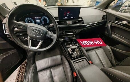 Audi Q5, 2021 год, 5 800 000 рублей, 7 фотография