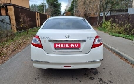 Nissan Teana, 2012 год, 1 250 000 рублей, 4 фотография