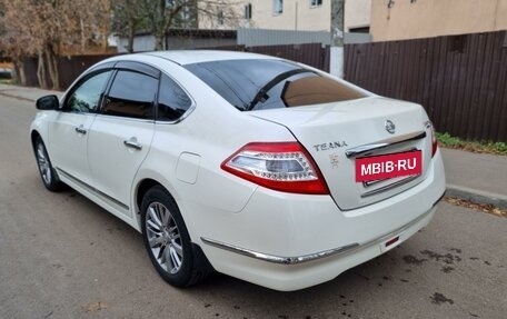 Nissan Teana, 2012 год, 1 250 000 рублей, 3 фотография