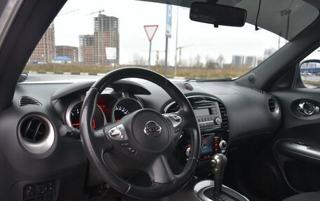 Nissan Juke II, 2013 год, 1 190 900 рублей, 6 фотография