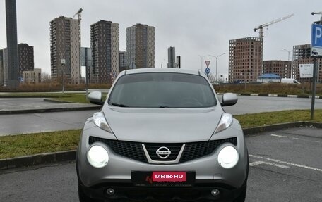 Nissan Juke II, 2013 год, 1 190 900 рублей, 4 фотография