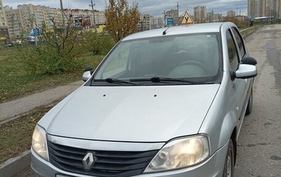 Renault Logan I, 2014 год, 570 000 рублей, 1 фотография