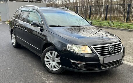 Volkswagen Passat B6, 2010 год, 890 000 рублей, 5 фотография