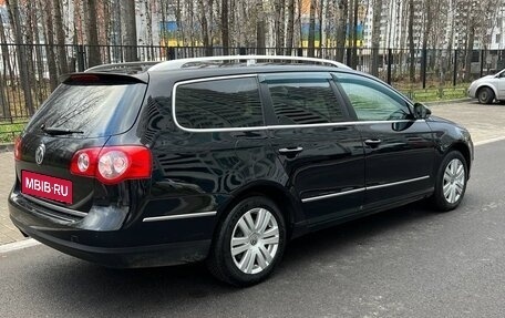 Volkswagen Passat B6, 2010 год, 890 000 рублей, 6 фотография