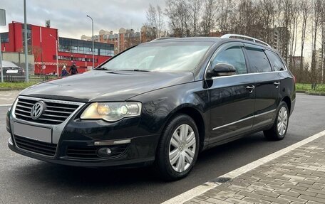 Volkswagen Passat B6, 2010 год, 890 000 рублей, 8 фотография