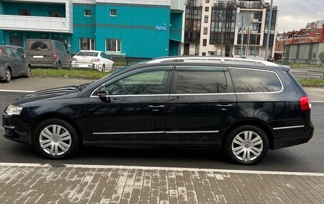 Volkswagen Passat B6, 2010 год, 890 000 рублей, 12 фотография