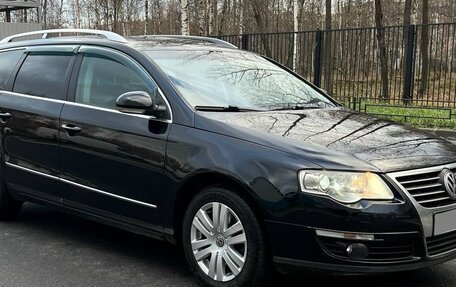 Volkswagen Passat B6, 2010 год, 890 000 рублей, 14 фотография