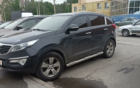 KIA Sportage III, 2013 год, 1 400 000 рублей, 9 фотография