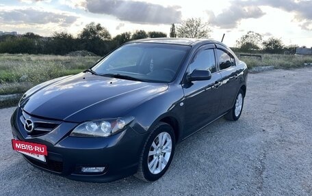 Mazda 3, 2006 год, 800 000 рублей, 2 фотография