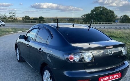 Mazda 3, 2006 год, 800 000 рублей, 4 фотография