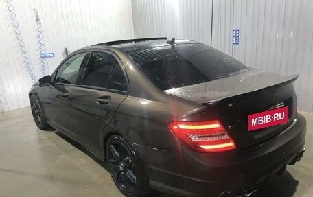 Mercedes-Benz C-Класс, 2013 год, 1 730 000 рублей, 3 фотография