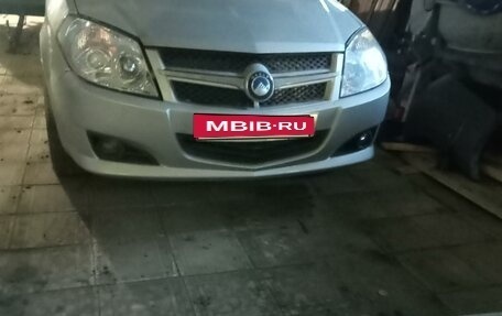 Geely MK I рестайлинг, 2012 год, 370 000 рублей, 6 фотография